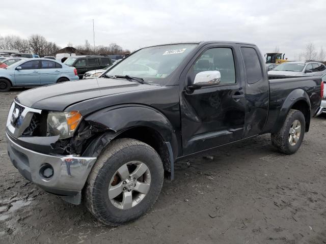 NISSAN FRONTIER 2011 1n6ad0cw1bc406778