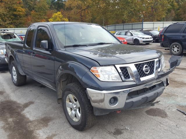 NISSAN FRONTIER S 2011 1n6ad0cw1bc409292