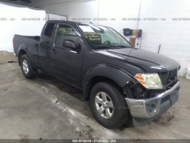 NISSAN FRONTIER 2011 1n6ad0cw1bc411723