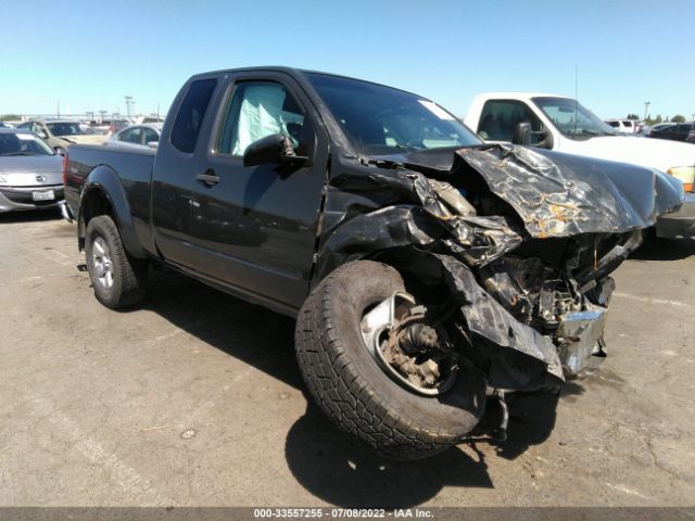 NISSAN FRONTIER 2011 1n6ad0cw1bc414878