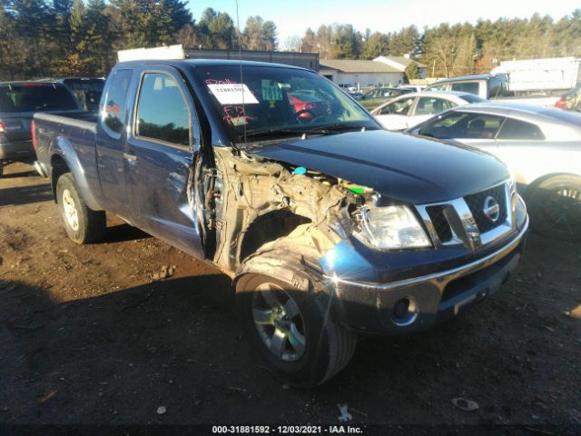 NISSAN FRONTIER 2011 1n6ad0cw1bc416243