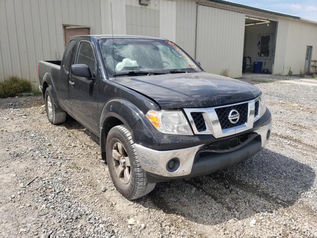 NISSAN FRONTIER S 2011 1n6ad0cw1bc417411