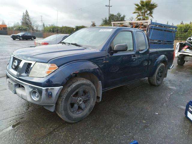 NISSAN FRONTIER S 2011 1n6ad0cw1bc418834