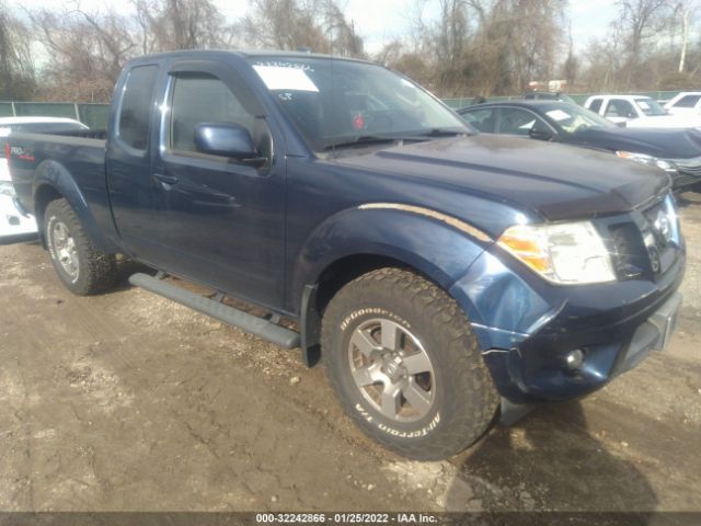 NISSAN FRONTIER 2011 1n6ad0cw1bc439294