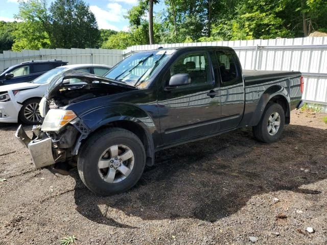 NISSAN FRONTIER S 2011 1n6ad0cw1bc446794