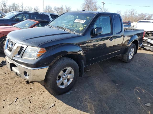 NISSAN FRONTIER S 2011 1n6ad0cw1bc450019