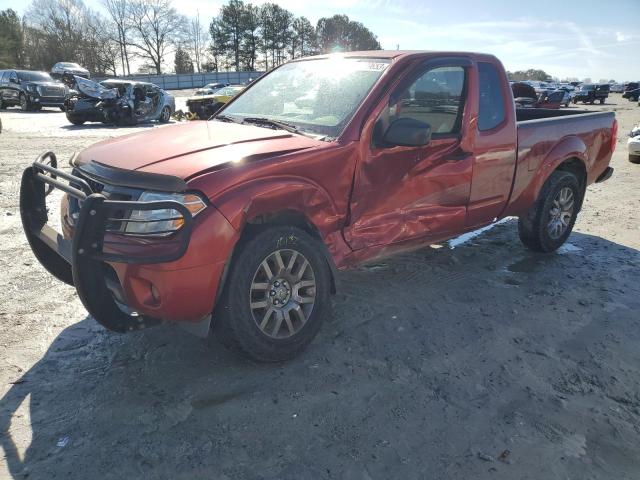 NISSAN FRONTIER S 2012 1n6ad0cw1cc408709