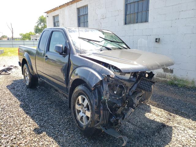 NISSAN FRONTIER S 2012 1n6ad0cw1cc418964