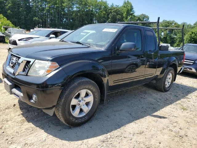 NISSAN FRONTIER S 2012 1n6ad0cw1cc428359