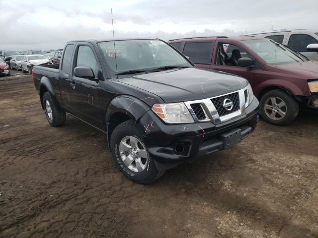 NISSAN FRONTIER S 2012 1n6ad0cw1cc430872