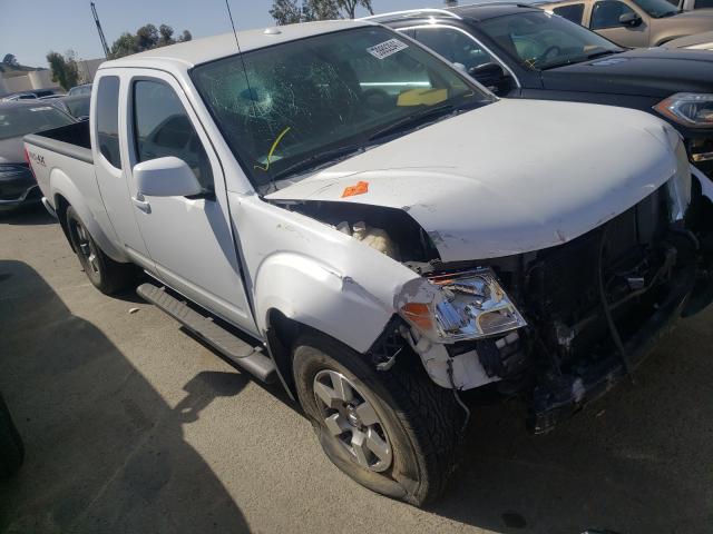 NISSAN FRONTIER S 2012 1n6ad0cw1cc440303