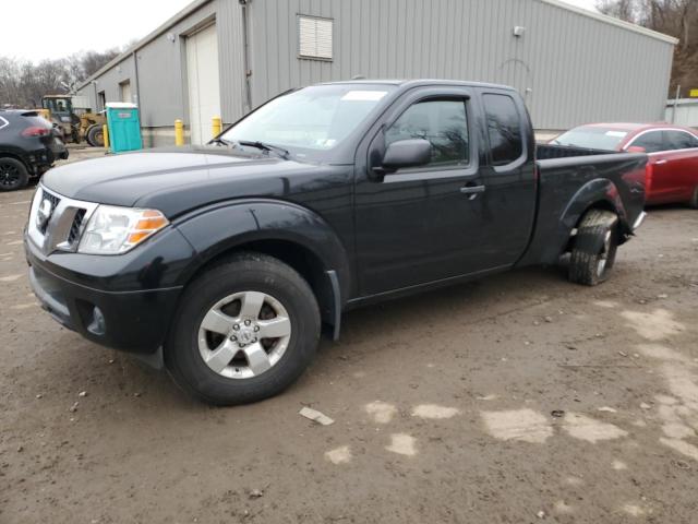 NISSAN FRONTIER 2012 1n6ad0cw1cc442276