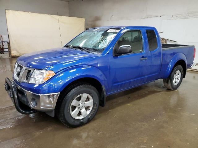 NISSAN FRONTIER S 2012 1n6ad0cw1cc453908