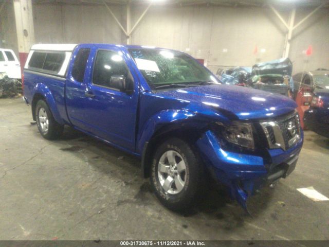 NISSAN FRONTIER 2012 1n6ad0cw1cc477836