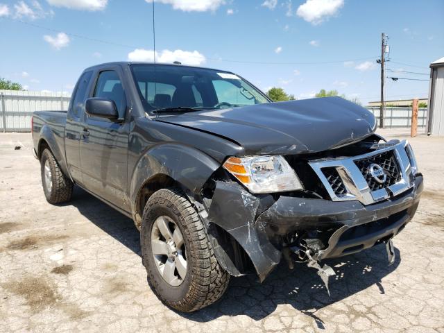 NISSAN FRONTIER S 2013 1n6ad0cw1dn738176