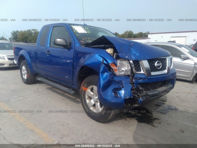 NISSAN FRONTIER 2013 1n6ad0cw1dn749971