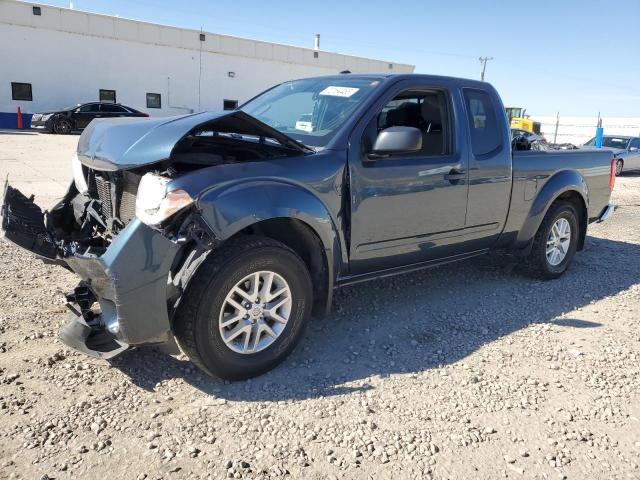 NISSAN FRONTIER S 2014 1n6ad0cw1en718110