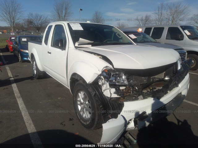 NISSAN FRONTIER 2014 1n6ad0cw1en725543