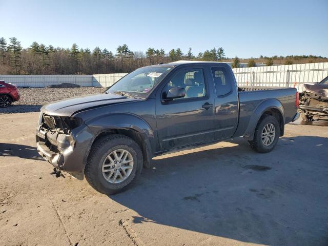 NISSAN FRONTIER S 2014 1n6ad0cw1en733545