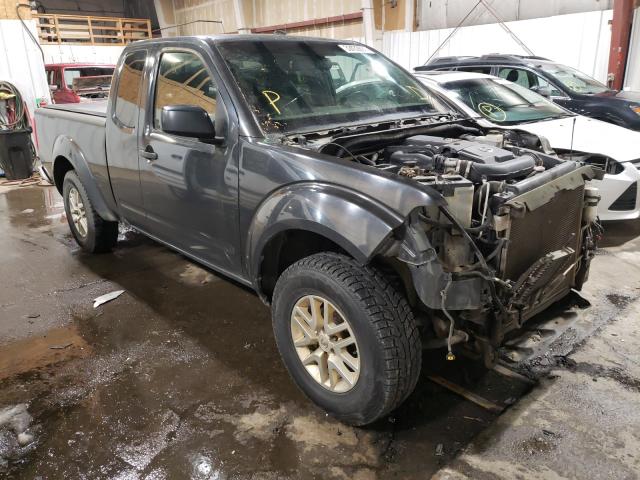 NISSAN FRONTIER S 2014 1n6ad0cw1en767727