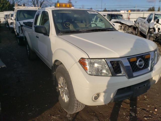 NISSAN FRONTIER S 2015 1n6ad0cw1fn703950