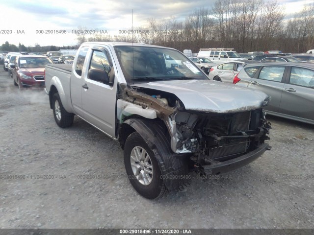 NISSAN FRONTIER 2015 1n6ad0cw1fn706296