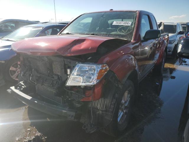 NISSAN FRONTIER S 2015 1n6ad0cw1fn730615