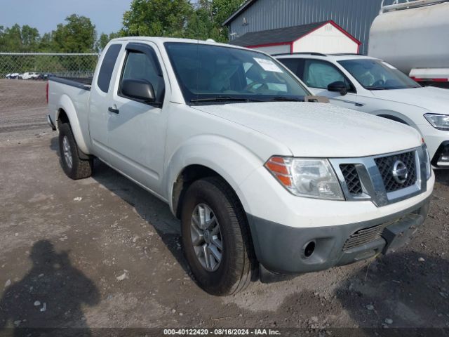 NISSAN FRONTIER 2015 1n6ad0cw1fn744496