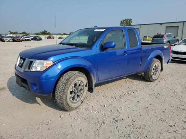 NISSAN FRONTIER S 2015 1n6ad0cw1fn748600