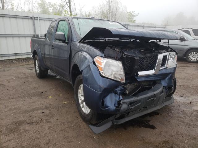 NISSAN FRONTIER S 2016 1n6ad0cw1gn707725