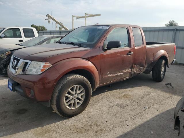 NISSAN FRONTIER S 2016 1n6ad0cw1gn720460