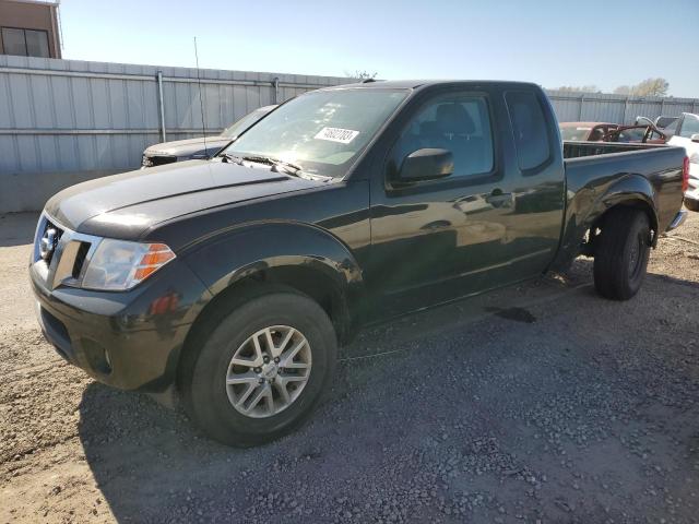 NISSAN FRONTIER 2016 1n6ad0cw1gn729899