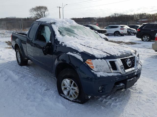 NISSAN FRONTIER S 2016 1n6ad0cw1gn732673