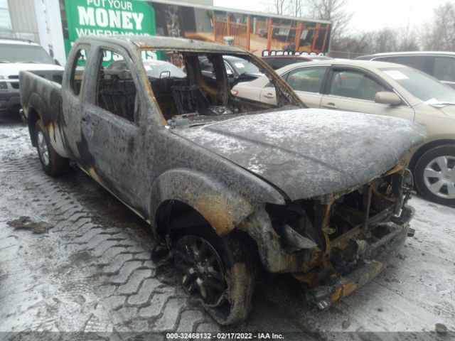 NISSAN FRONTIER 2016 1n6ad0cw1gn739218