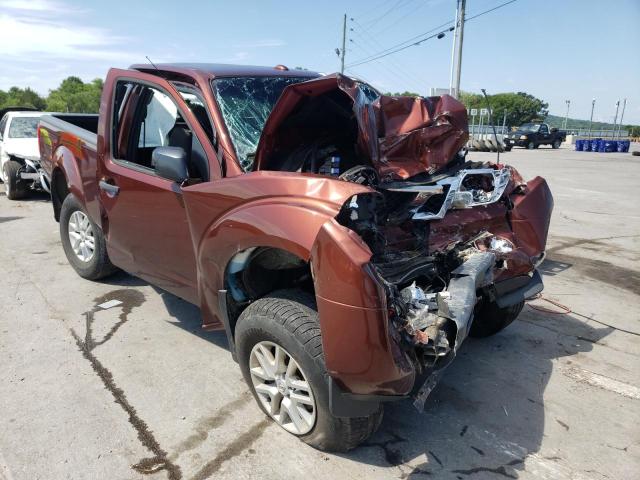 NISSAN FRONTIER S 2016 1n6ad0cw1gn753488