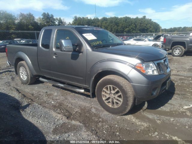 NISSAN FRONTIER 2016 1n6ad0cw1gn776897