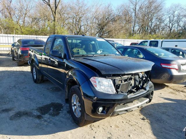 NISSAN FRONTIER S 2016 1n6ad0cw1gn781114