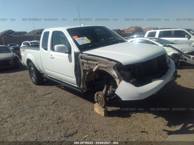 NISSAN FRONTIER 2016 1n6ad0cw1gn792761