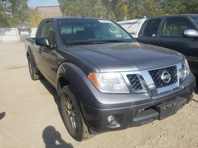 NISSAN FRONTIER S 2017 1n6ad0cw1hn709315