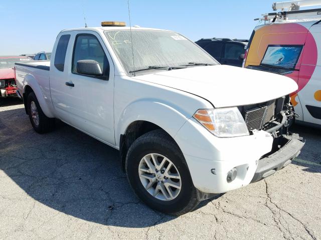 NISSAN FRONTIER S 2017 1n6ad0cw1hn736658