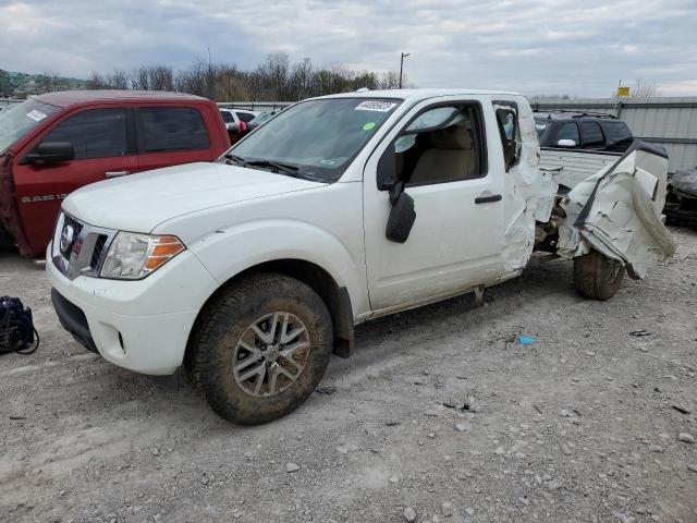 NISSAN FRONTIER S 2017 1n6ad0cw1hn765545