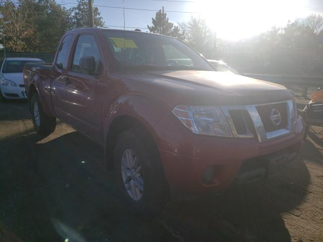 NISSAN FRONTIER S 2017 1n6ad0cw1hn769336