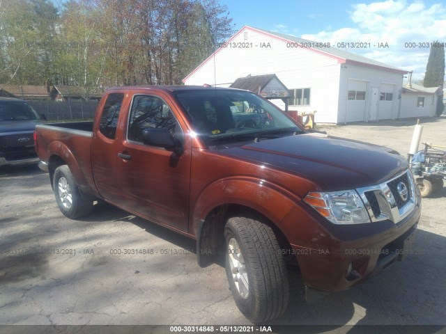 NISSAN FRONTIER 2018 1n6ad0cw1jn700703