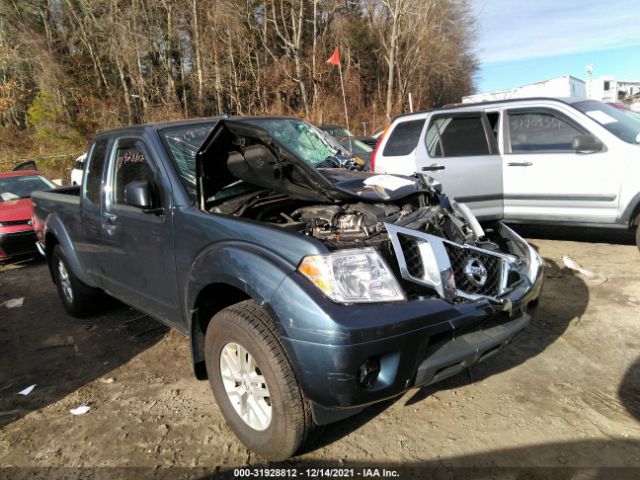 NISSAN FRONTIER 2018 1n6ad0cw1jn727111