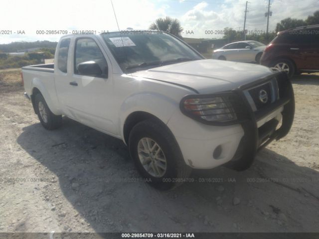 NISSAN FRONTIER 2018 1n6ad0cw1jn761243