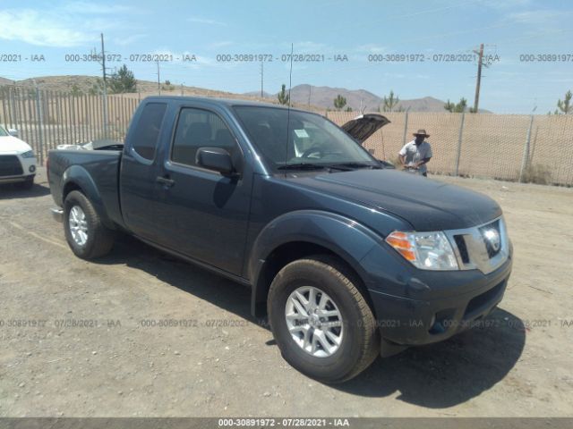 NISSAN FRONTIER 2019 1n6ad0cw1kn875566