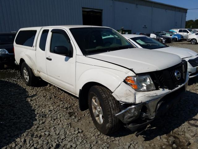 NISSAN FRONTIER S 2010 1n6ad0cw2ac410417