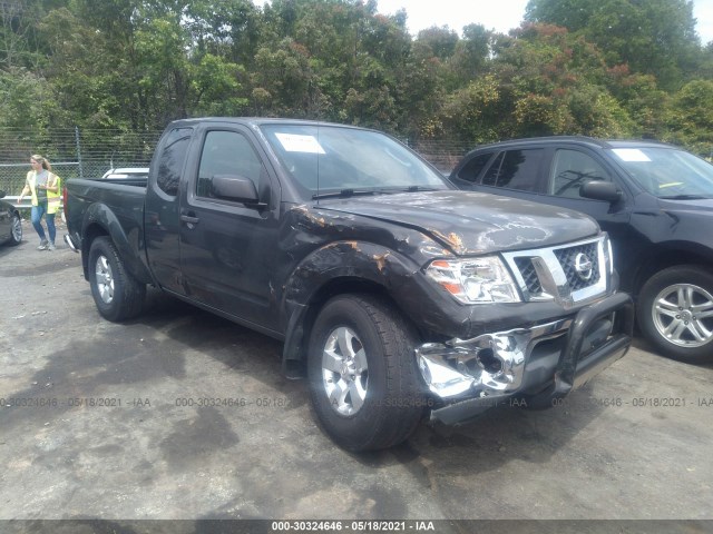 NISSAN FRONTIER 2010 1n6ad0cw2ac412071