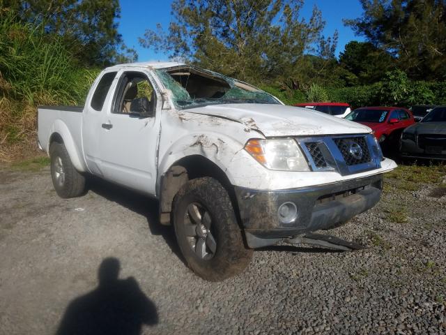 NISSAN FRONTIER C 2010 1n6ad0cw2ac412104