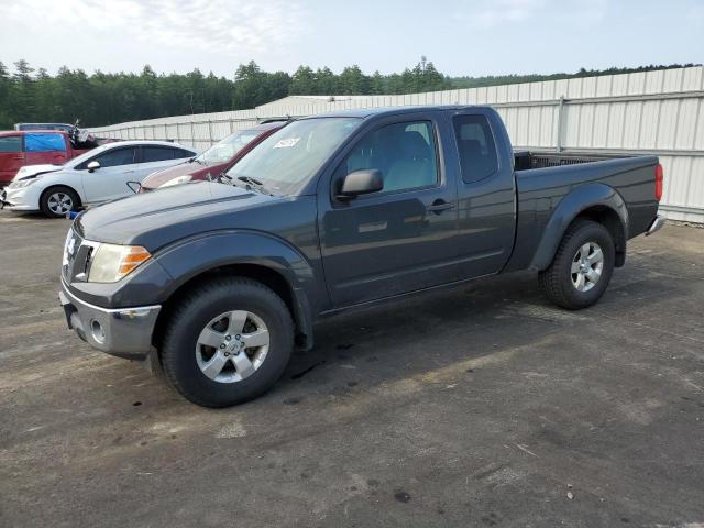 NISSAN FRONTIER K 2010 1n6ad0cw2ac413494